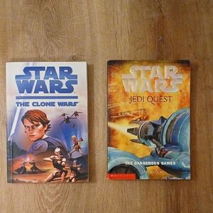 Star Wars Kids Book Set